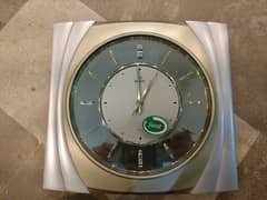 wall clock good condition