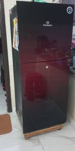 Glass Door Dawlence Refrigerator