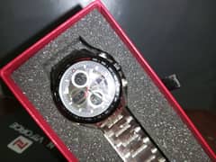 Original Naviforce imported waterproof multifunctional watch.