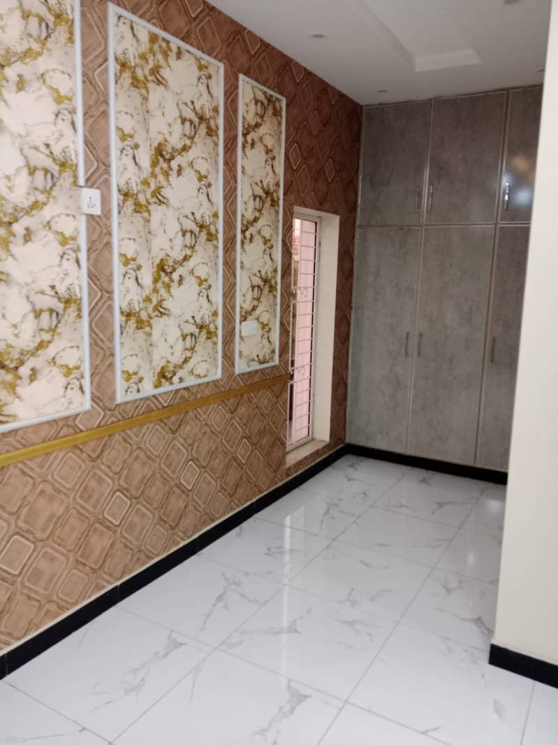 WAPDA TOWN 80 FT WIDE ROAD BRAND NEW MOST BEAUTIFUL HOUSE FOR SALE 8