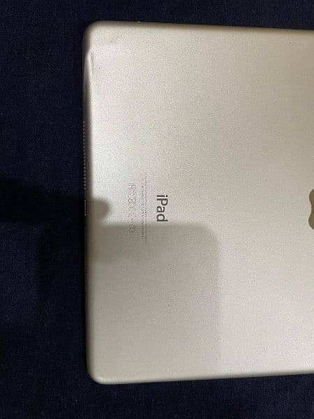 Apple i pad air 16gb with 2gb ram 1