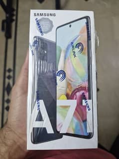 Samsung Galaxy A71 PTA approved