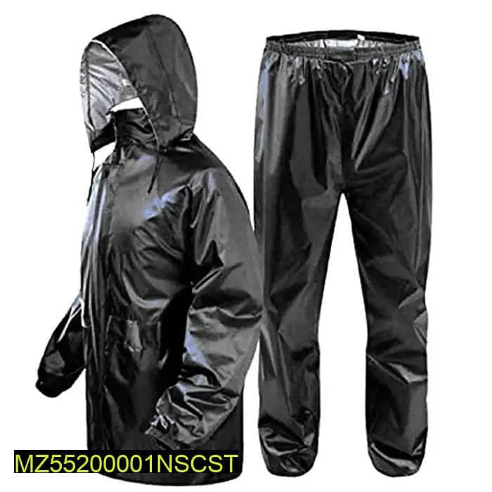 Waterproof suit 0