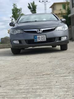 Honda Civic VTi 2011 0