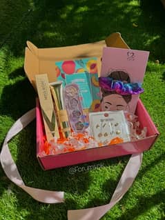 “Gift Box Filled with vibrant Surprises!