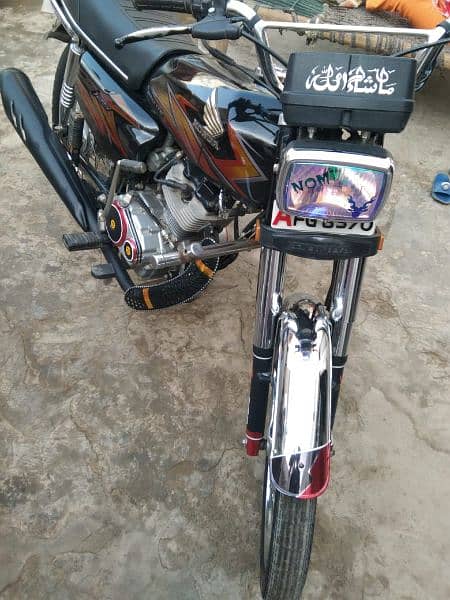 honda bike 125cc for sale  2021 modal 1