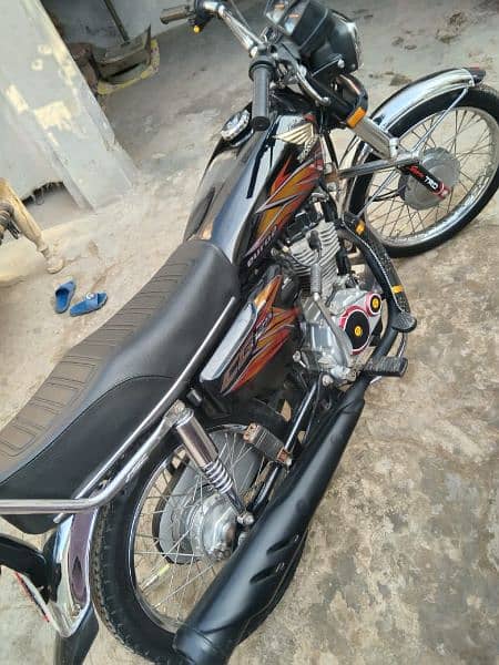honda bike 125cc for sale  2021 modal 2