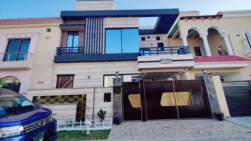 5 Marla Brand New House For Sale 0
