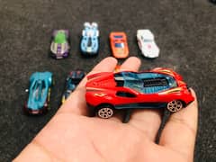 imported metal toy cars