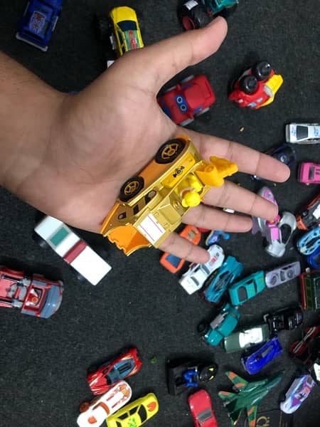 imported metal toy cars 2