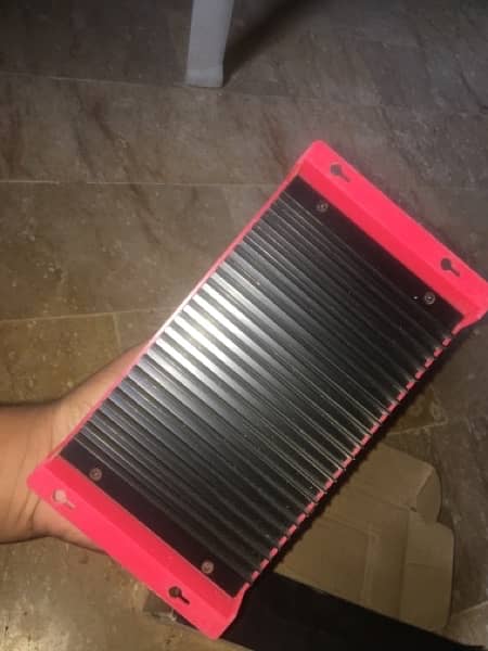 Automatic solar system charger 30a 1