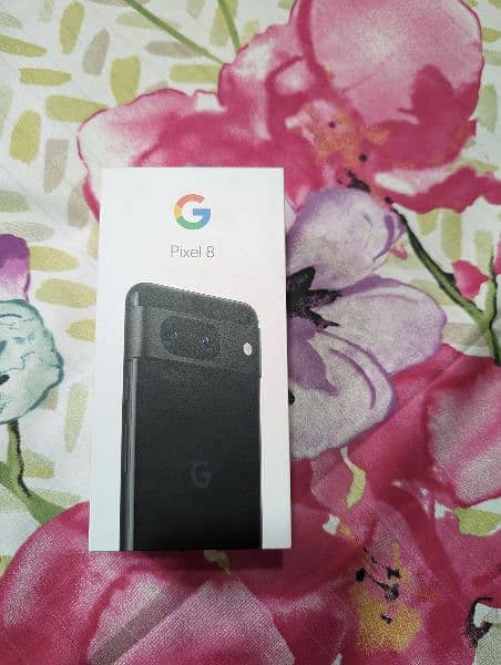 Google Pixel 8 and 8 Pro , 7 Pro, PTA approved 1