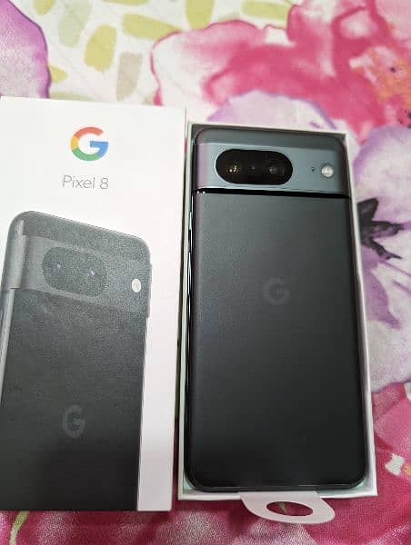 Google Pixel 8 Pro , 7 Pro, PTA approved 1