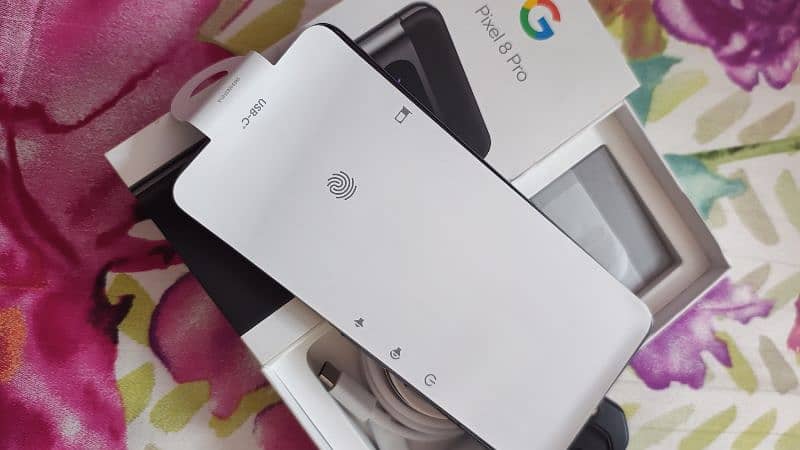Google Pixel 8 Pro , 7 Pro, PTA approved 4