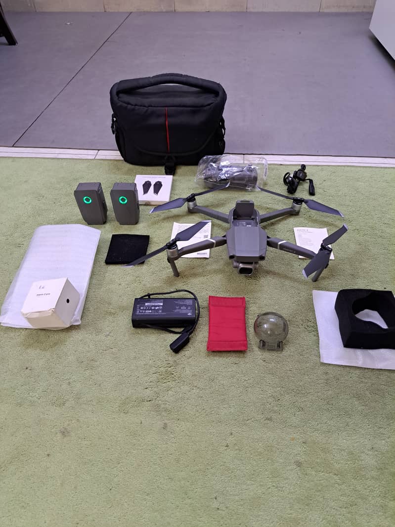 Dji mavic pro 2 with hasselblade camera proffetional drone for sale in 1