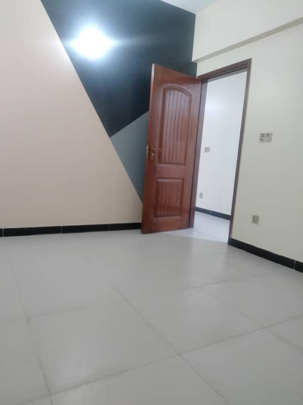 1750 Sq. Ft 3 Bed Flat For SALE In 400 Yards Building At JAMI COMMERCIAL 2