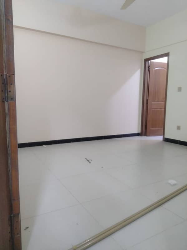 1750 Sq. Ft 3 Bed Flat For SALE In 400 Yards Building At JAMI COMMERCIAL 3