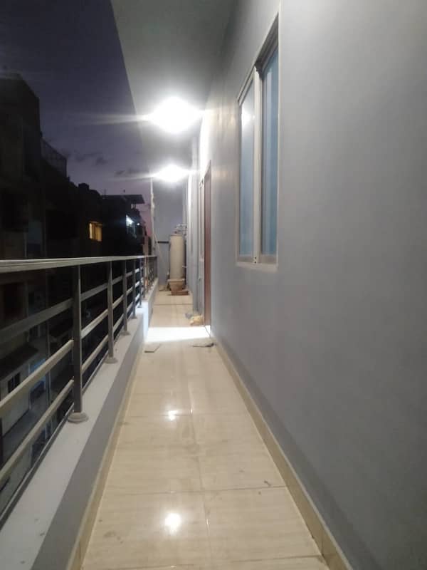 1750 Sq. Ft 3 Bed Flat For SALE In 400 Yards Building At JAMI COMMERCIAL 4