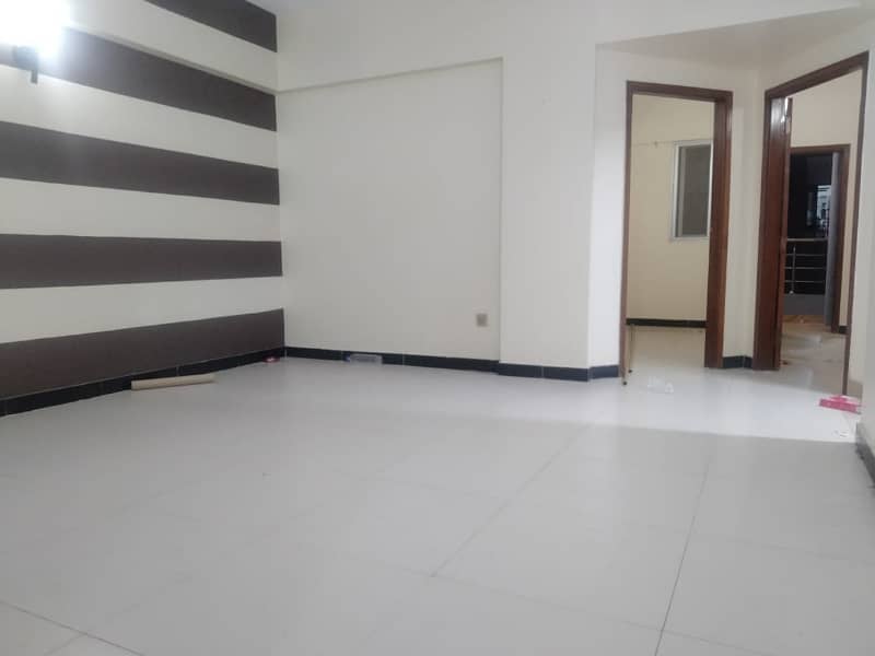1750 Sq. Ft 3 Bed Flat For SALE In 400 Yards Building At JAMI COMMERCIAL 5