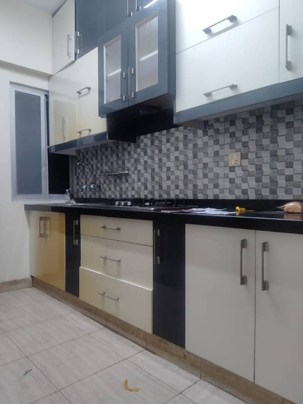 1750 Sq. Ft 3 Bed Flat For SALE In 400 Yards Building At JAMI COMMERCIAL 8