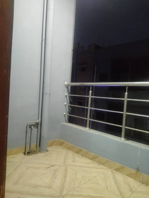 1750 Sq. Ft 3 Bed Flat For SALE In 400 Yards Building At JAMI COMMERCIAL 16