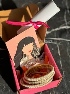 Mother’s Day, special gift boxes