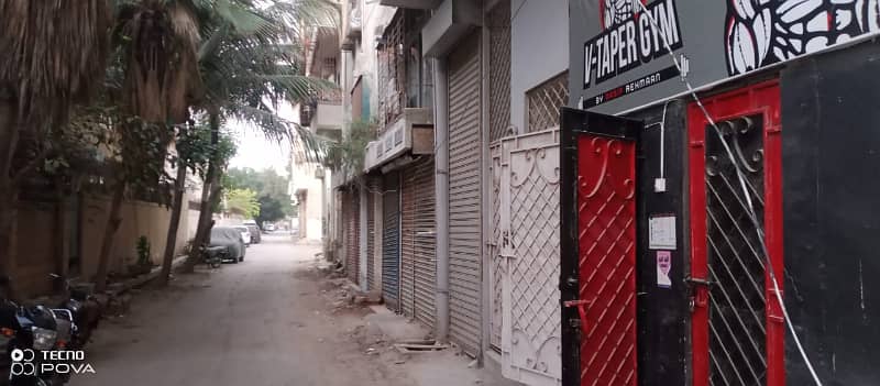 1500 Sq Ft Basement For Rent In Big Nishat Commercial 2
