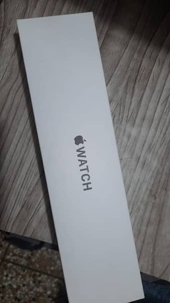 apple watch SE 40mm (2nd gen) 6