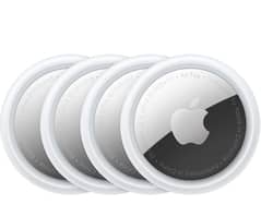 Apple AirTag (4 Pack) - Non-active (Brand new)