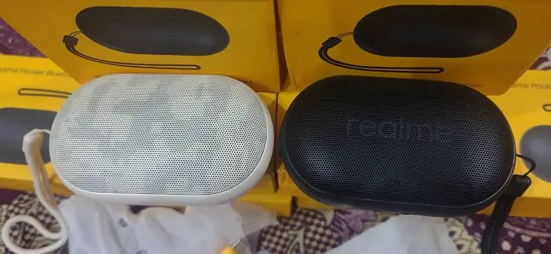 Realme Pocket Speaker Bluetooth Waterproof 1
