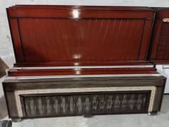 King size double bed made off kikkar