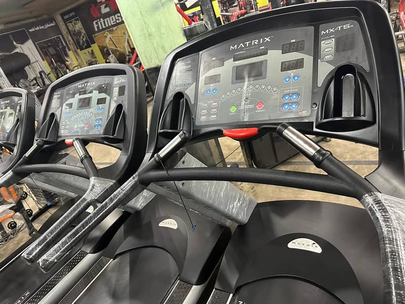 commercial treadmill / usa brand treadmill / running machine for sale 6