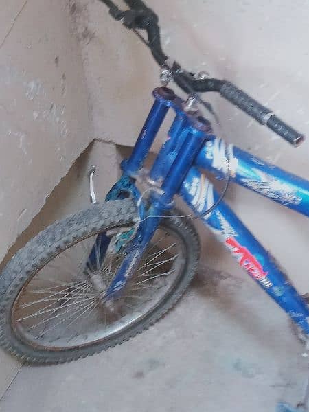 used bicycle 1