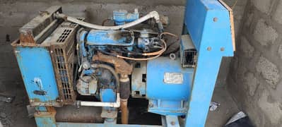 Generator 7.5 KVA