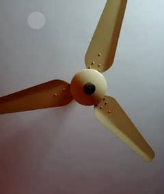 three used fans in running condition
