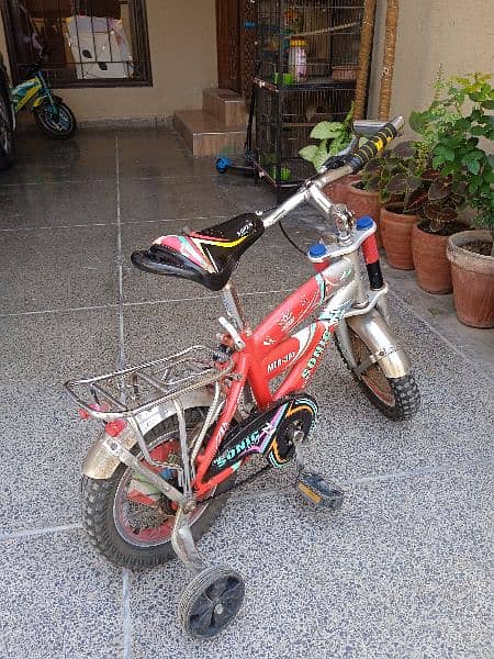 Super Sonic bicycle in working condition 1