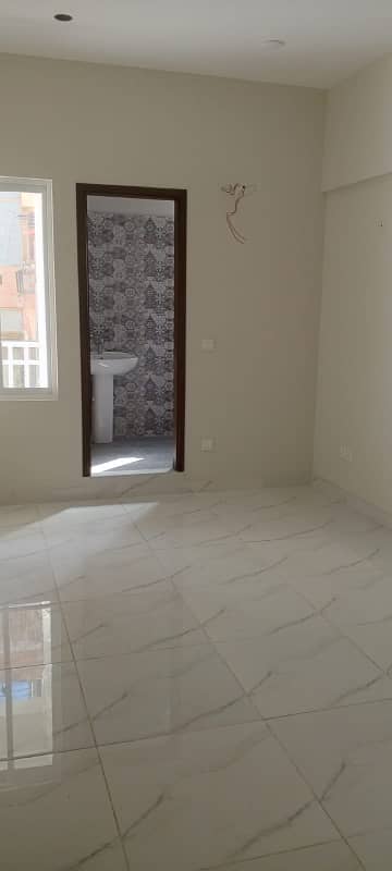 Apartment for sale 2 bed rooms 2nd floor brand new 950 aqft 10