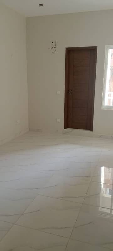 Apartment for sale 2 bed rooms 2nd floor brand new 950 aqft 12