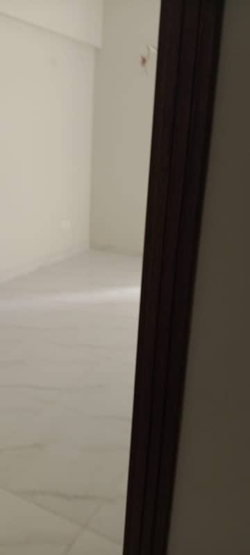 Apartment for sale 2 bed rooms 2nd floor brand new 950 aqft 15