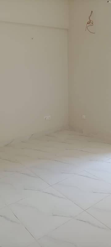 Apartment for sale 2 bed rooms 2nd floor brand new 950 aqft 19