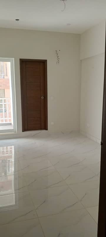 Apartment for sale 2 bed rooms 2nd floor brand new 950 aqft 21