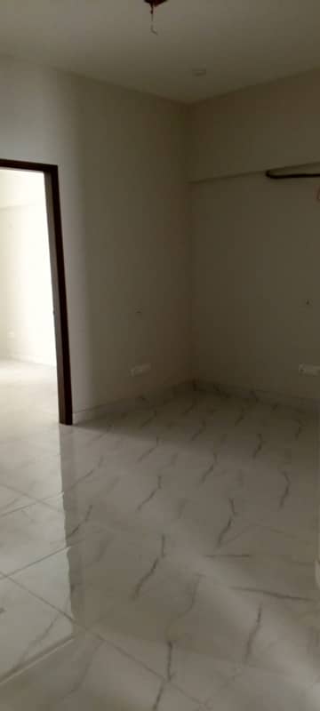 Apartment for sale 2 bed rooms 2nd floor brand new 950 aqft 23
