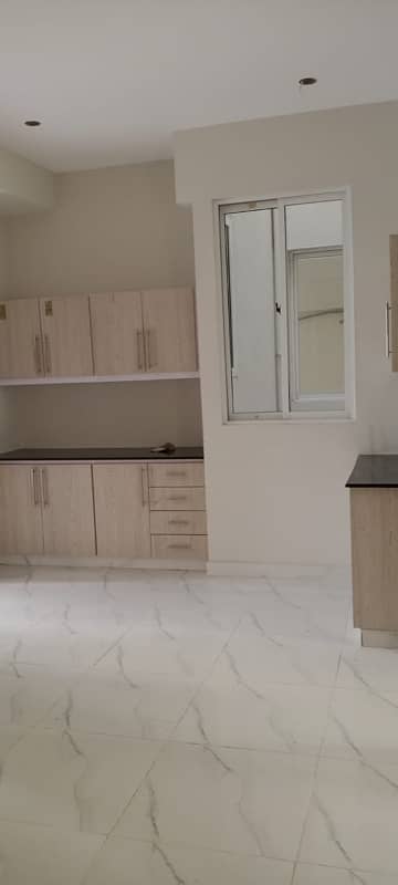 Apartment for sale 2 bed rooms 2nd floor brand new 950 aqft 25