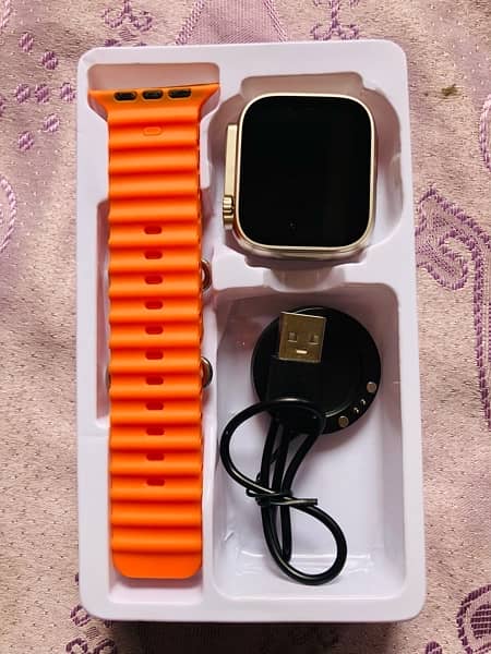 K800 Ultra Smart Watch 6