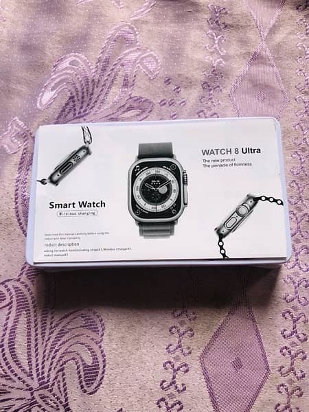 K800 Ultra Smart Watch 7