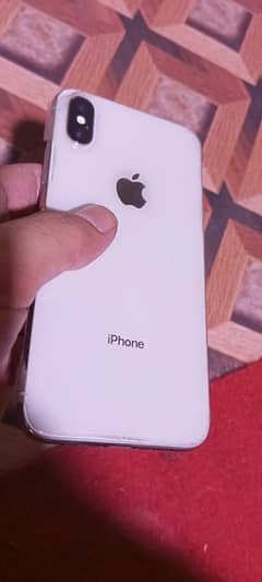 I phone X non pta 10/10 condition 89/health water pack