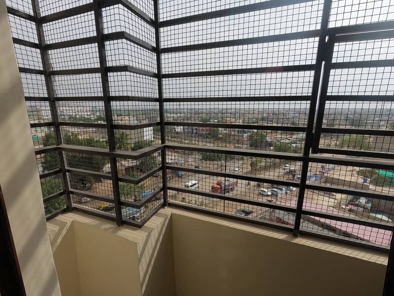 Saima Presidency 2 Bed D. D Flat Available For Sale 6