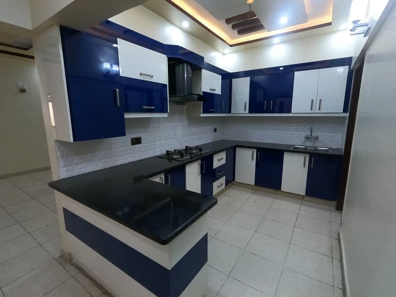Saima Presidency 2 Bed D. D Flat Available For Sale 10