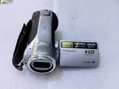 Panasonic 3CCD Video Camera | Camcorder | Handycam  SD5