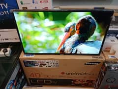 43" Led tv Smart /Android tv new Arrivals (32" 48" 55" 65" 75" 85")